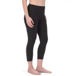 ROCKY High Waisted Yoga Leggings, 22" inseam - CAPRI, Workout Running Activewear Tummy Control Leggings for Women