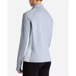 Women's Full-Zip Colorblocked Yoga Jacket