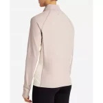 Women's Full-Zip Colorblocked Yoga Jacket