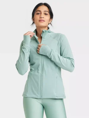 Women's Full Zip Jacket