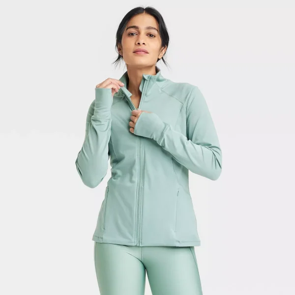 Women's Full Zip Jacket