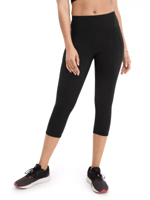 Jockey Women's EVERACTIVE Capri Legging