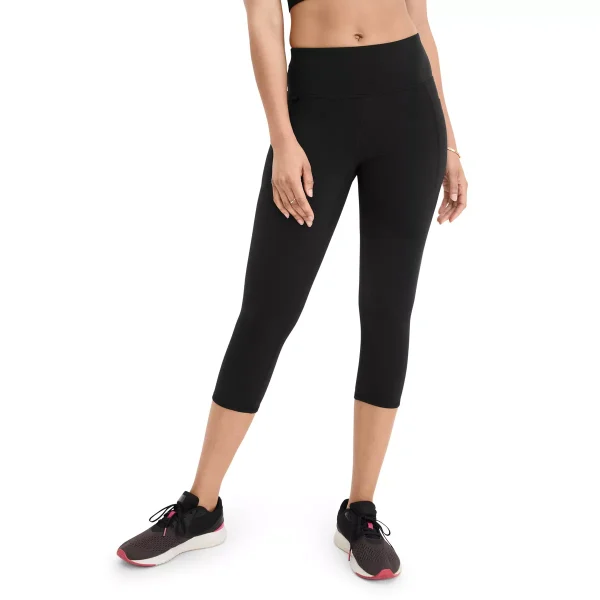 Jockey Women's EVERACTIVE Capri Legging