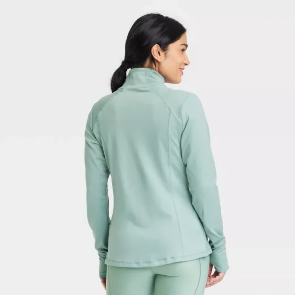 Women's Full Zip Jacket