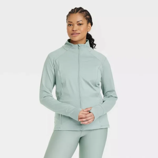 Women's Full Zip Jacket