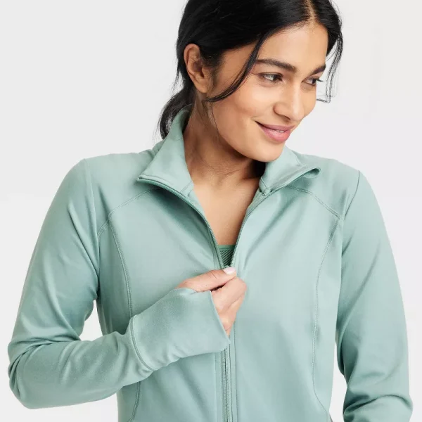 Women's Full Zip Jacket