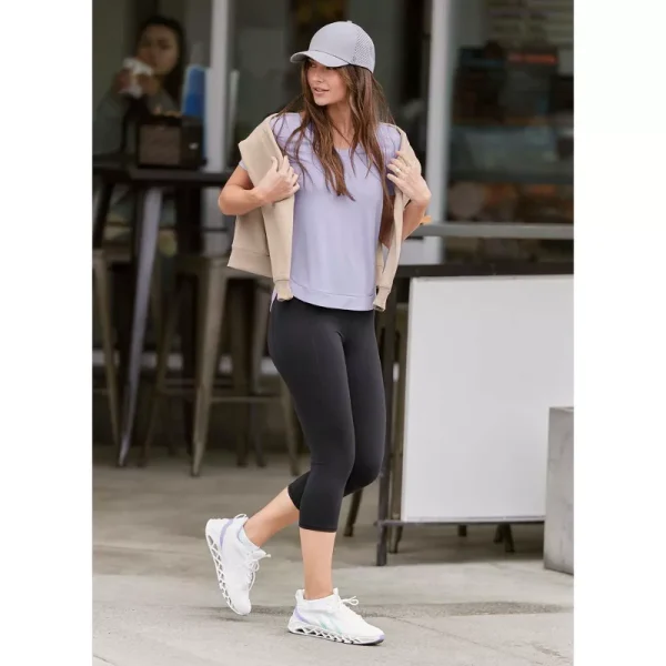 Jockey Women's EVERACTIVE Capri Legging