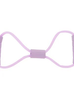 Unique Bargains Durable Yoga Stretch Band 14.17"x4.33" 1 Pc