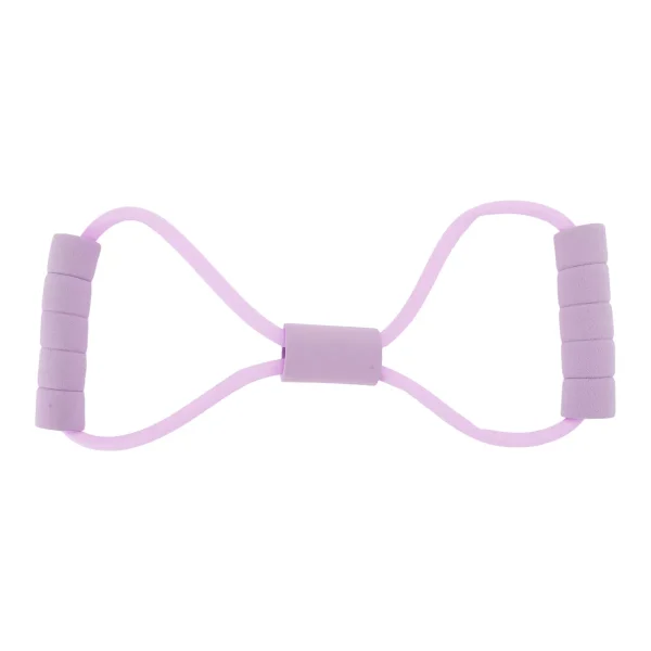 Unique Bargains Durable Yoga Stretch Band 14.17"x4.33" 1 Pc